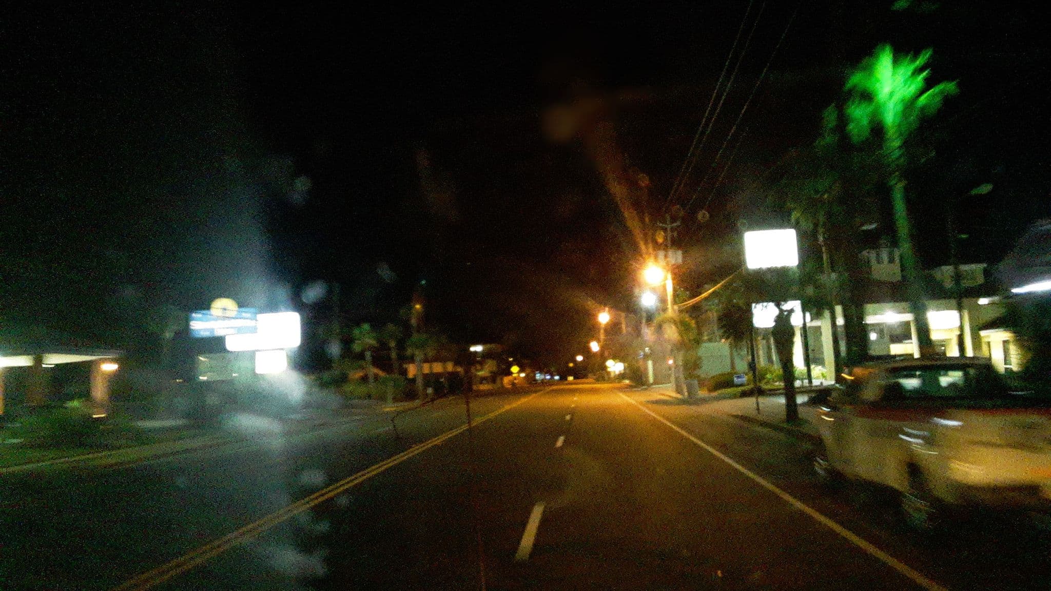 Street view near Sancastle Inn, Tybee Island — © jbthemilker (CC BY-SA · Mapillary)