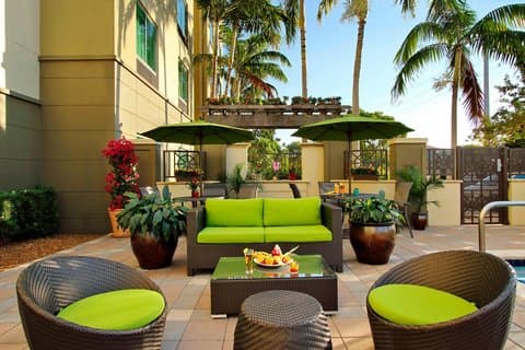 Fairfield Inn & Suites Fort Lauderdale Airport & Cruise Port, Hotel in Estates of Fort Lauderdale (historical)