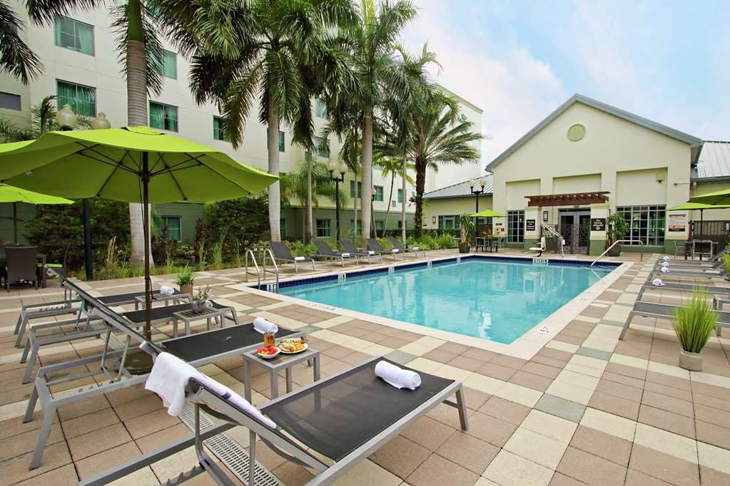 Homewood Suites by Hilton Ft.Lauderdale Airport-Cruise Port 1, Hotel in Estates of Fort Lauderdale (historical)