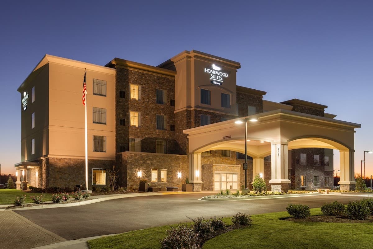 Homewood Suites by Hilton Frederick, Hotel in Ballenger Creek