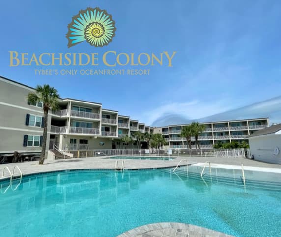 Beachside Colony Resort, Hotel in Tybee Island