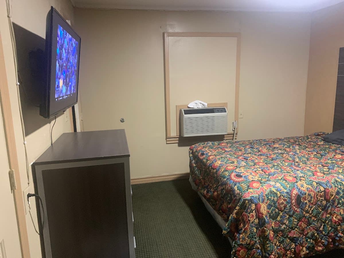 Western Motel, Motel in Hearne