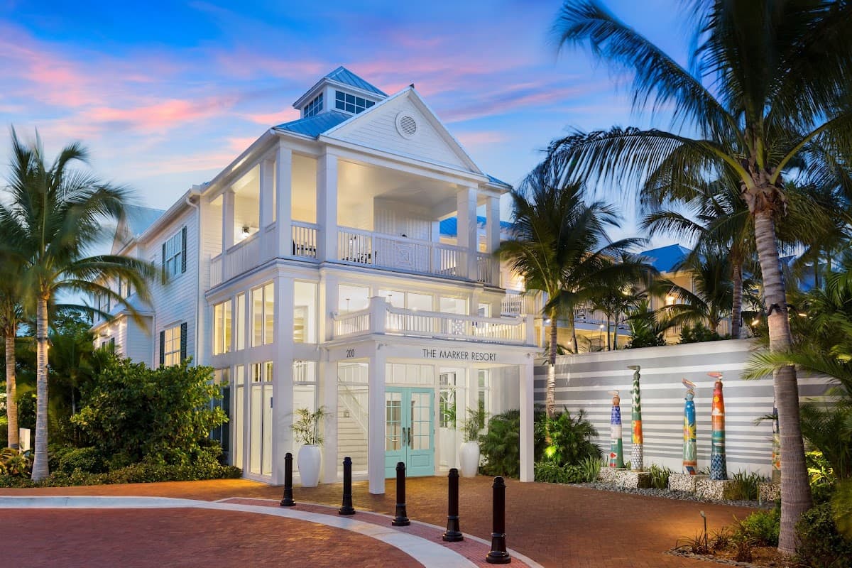 The Marker Key West Harbor Resort, Hotel in Key West