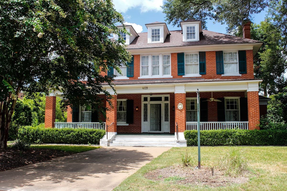 Main Street House, Guesthouse in Brenham
