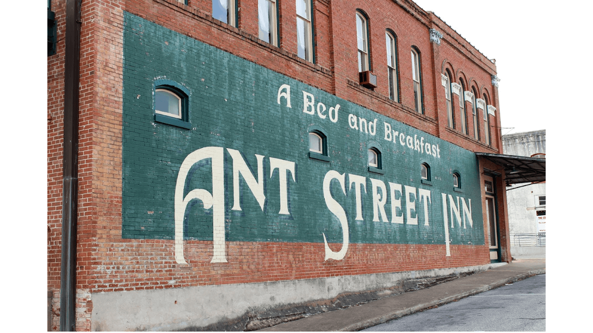 Ant Street Inn, Hotel in Brenham