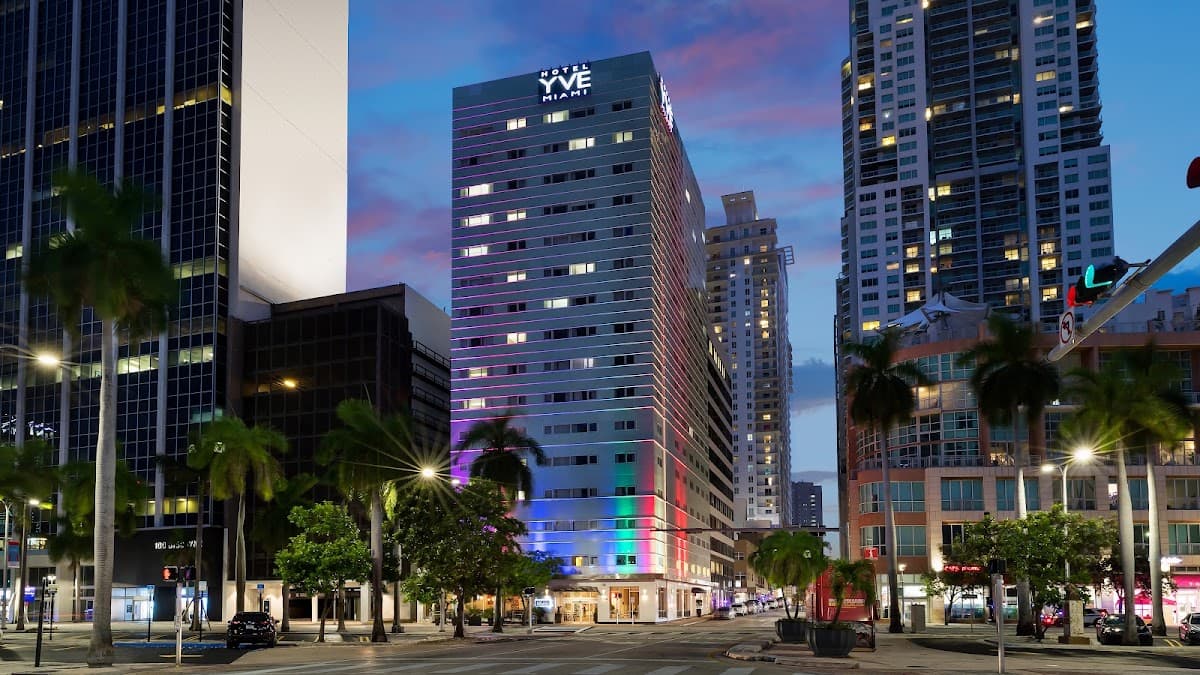 YVE Hotel Miami, Hotel in Miami