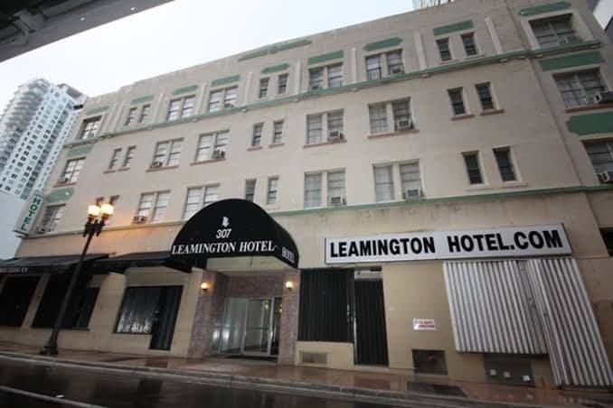 Leamington Hotel, Hotel in Miami