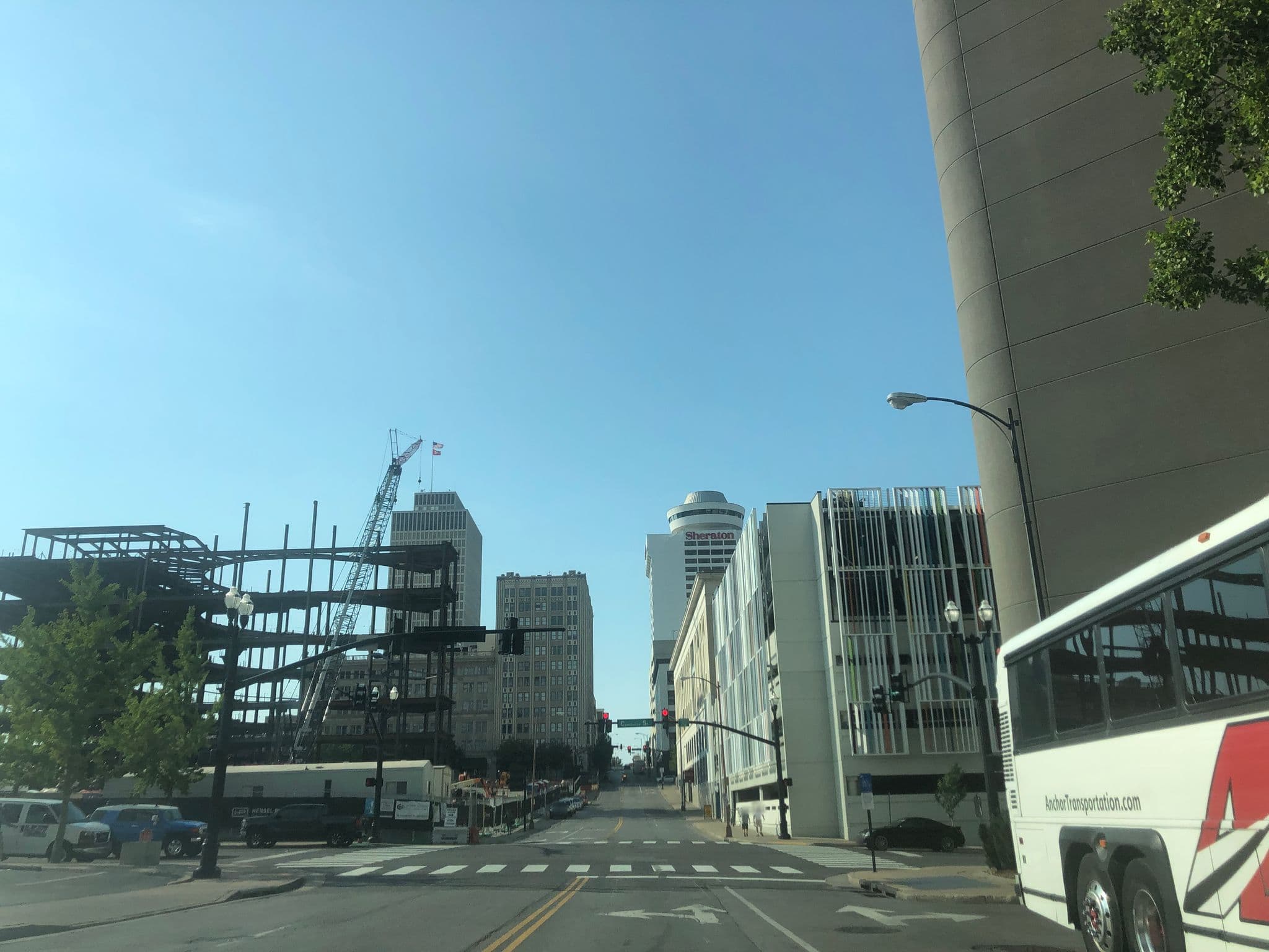 Street view near Holston House Nashville - In the Unbound Collection, Nashville