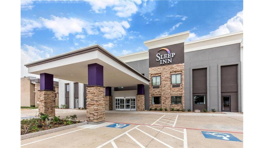 Sleep Inn Dallas Love Field-Medical District, Hotel in Irving