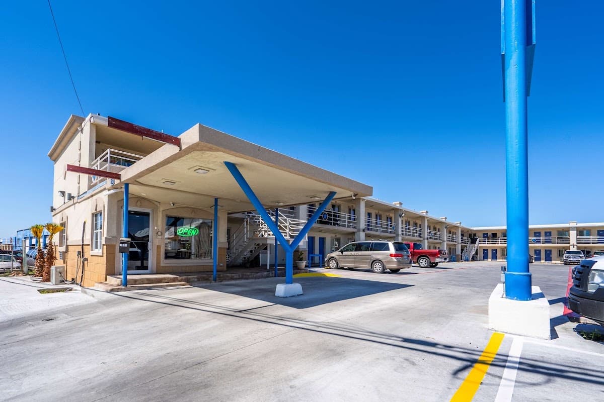 Motel 6 Odessa, TX - 2nd Street, Motel in Odessa