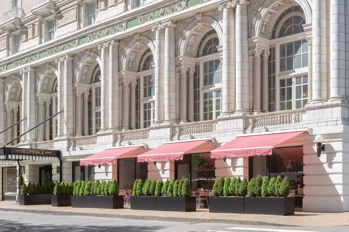 Hermitage Hotel, Hotel in Nashville