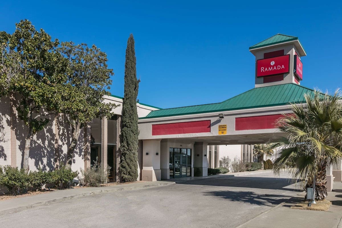 Ramada Odessa Near University of Texas Permian, Hotel in Odessa
