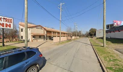 Oak Tree Inn, Motel in Cockrell Hill