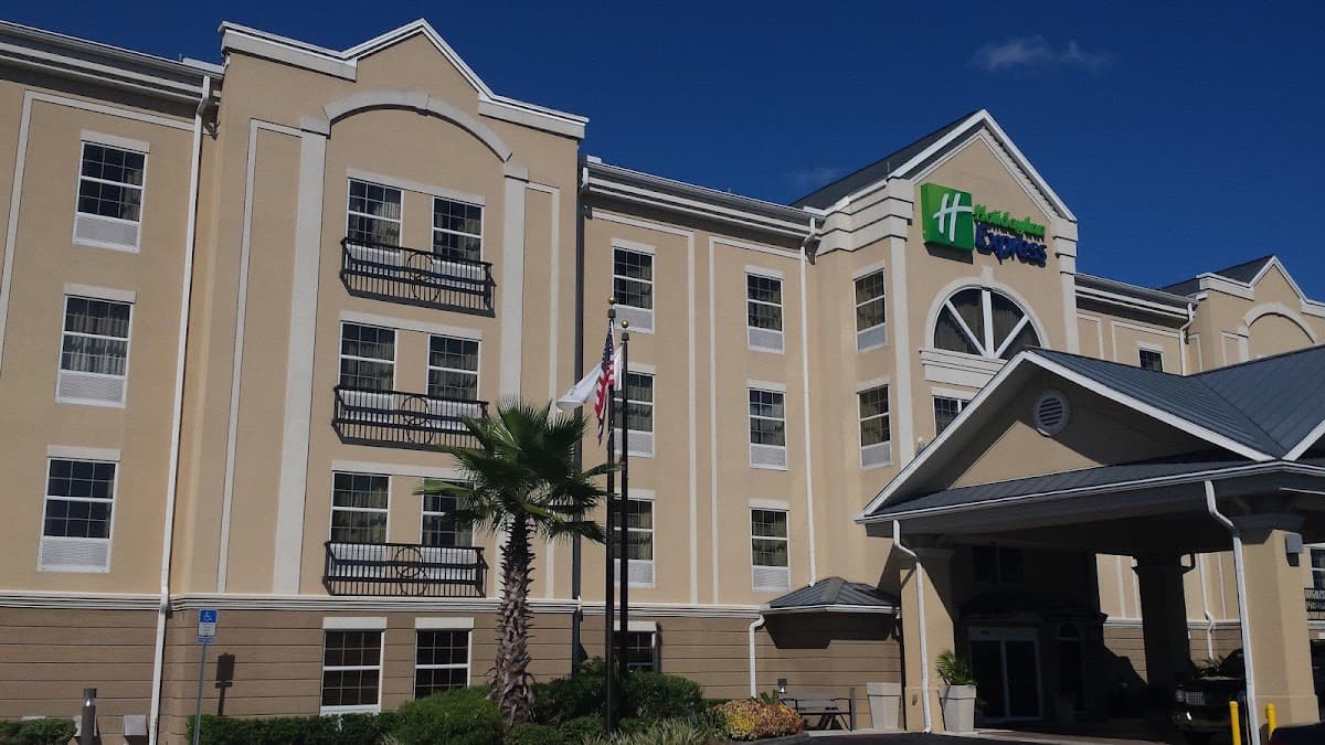Holiday Inn Express Jacksonville East, Hotel in Atlantic Beach