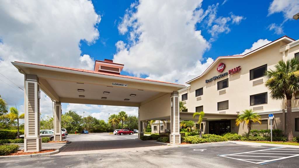 Best Western Plus Sebastian Hotel & Suites, Hotel in Sebastian