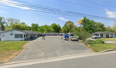 Hickman's Motel, Motel in Millsboro