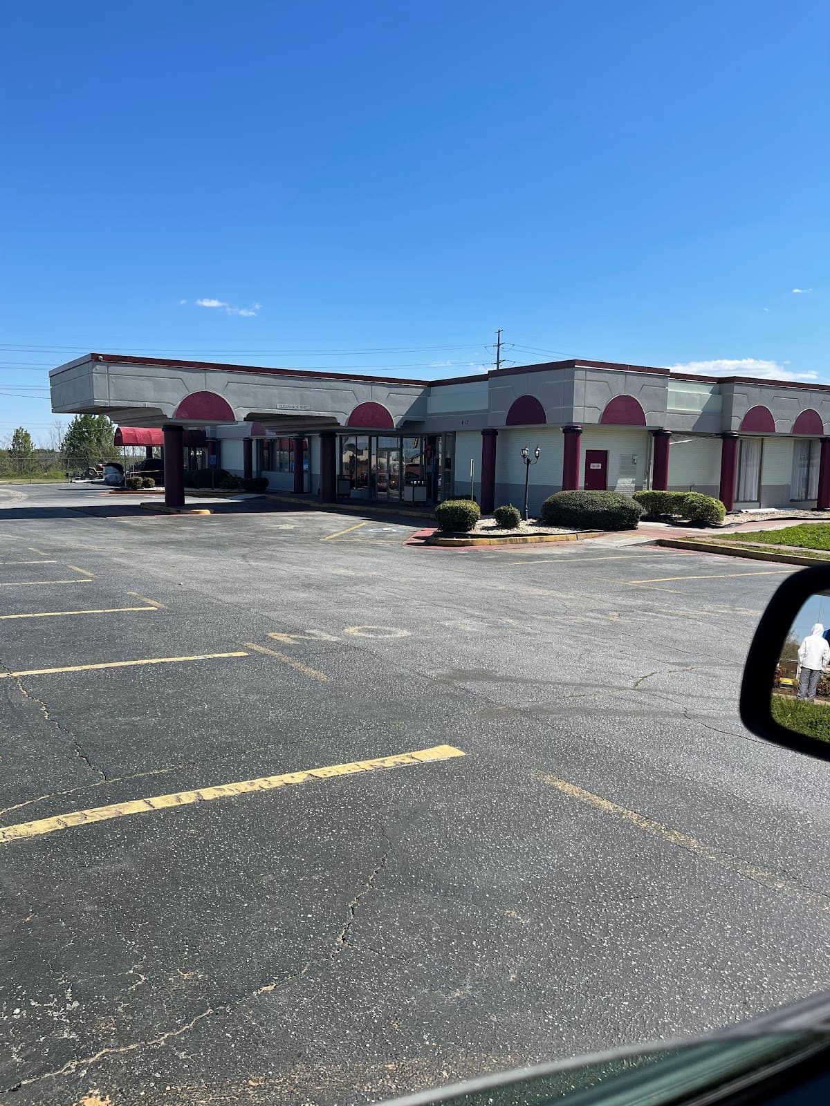 Super Lodge Inn & Suites, Motel in Gantt