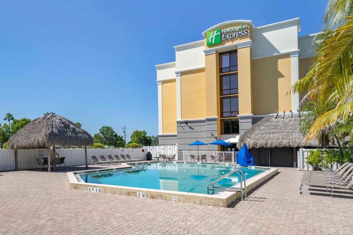 Holiday Inn Express Cape Coral-Fort Myers Area, Hotel in Cape Coral