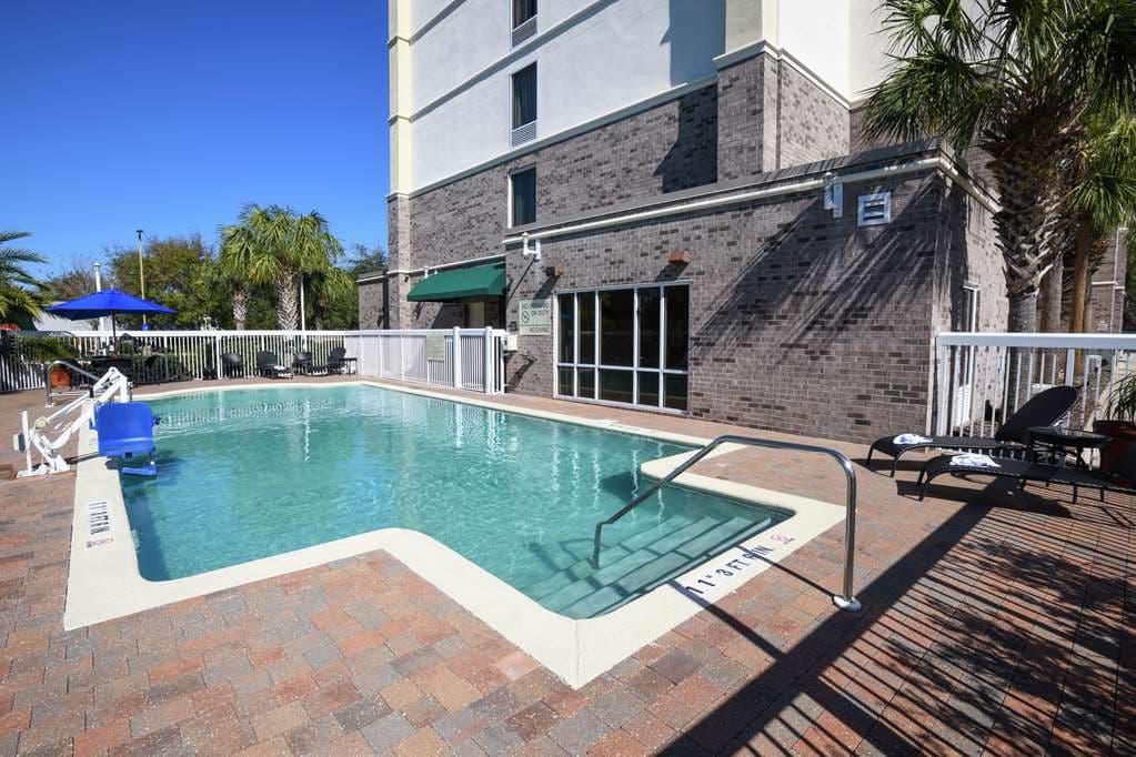 Hampton Inn Jacksonville East Regency Square, Hotel in Jacksonville