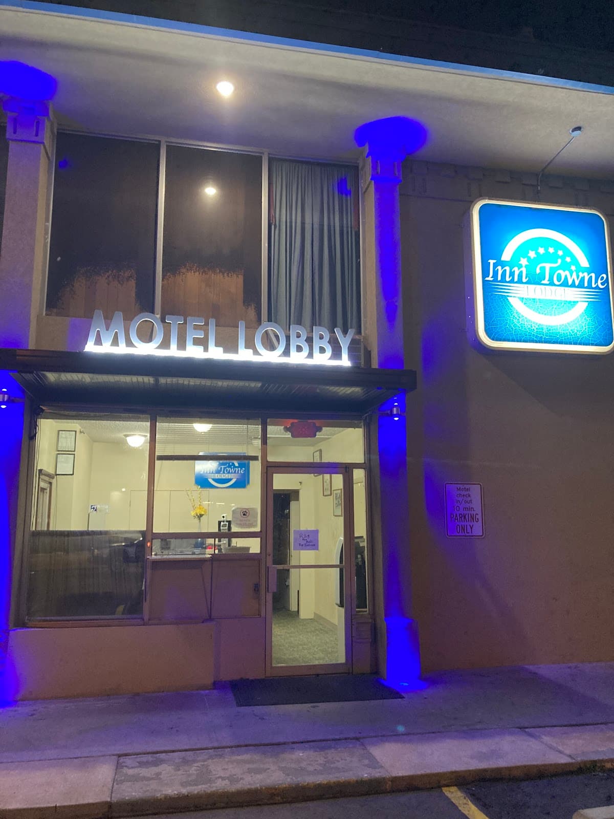 Inn Towne Lodge, Motel in Fort Smith