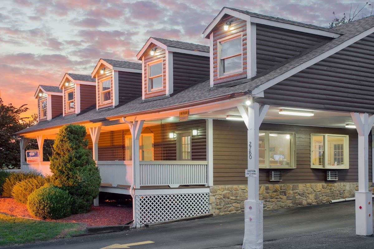 Super 8 Christiansburg, Motel in Christiansburg