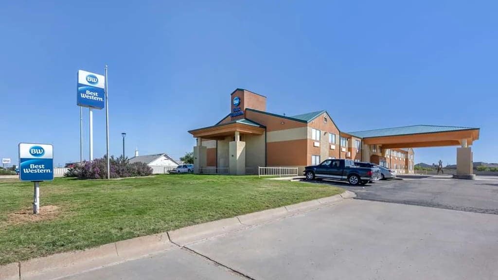Best Western, Hotel in Post