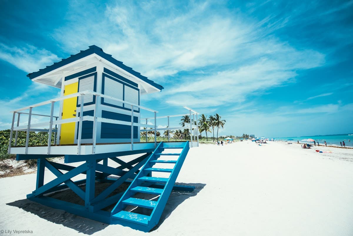 Ocean Drive Villas, Hotel in Dania Beach