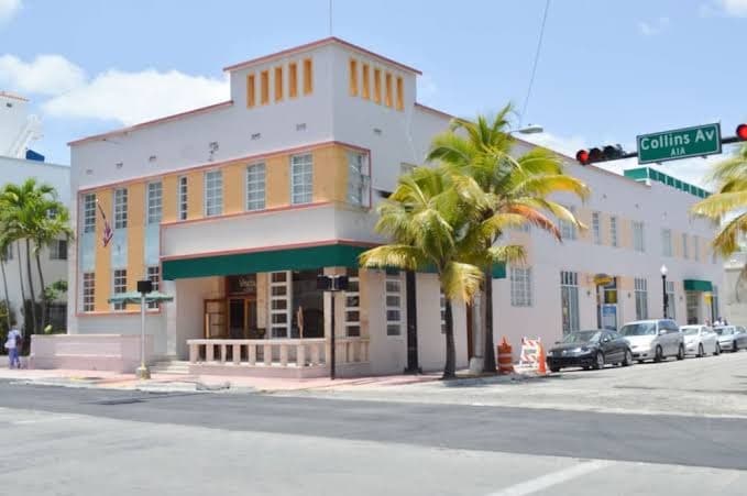 Viscay Hotel, Hotel in Miami Beach
