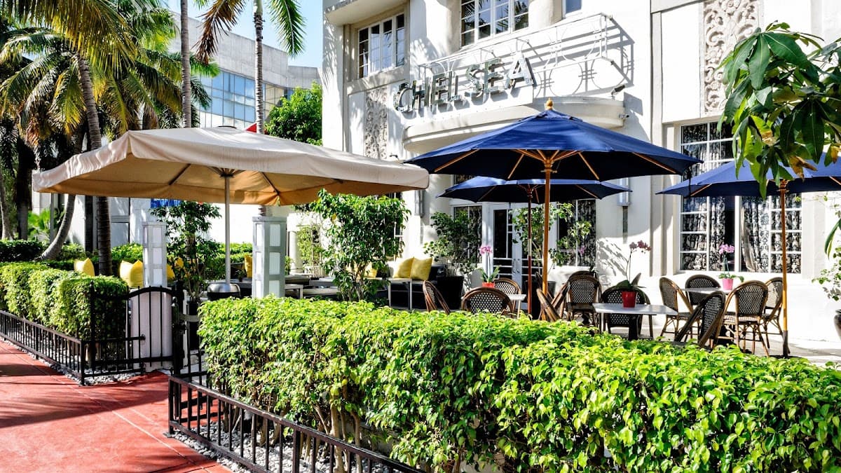 Hotel Chelsea, Hotel in Miami Beach