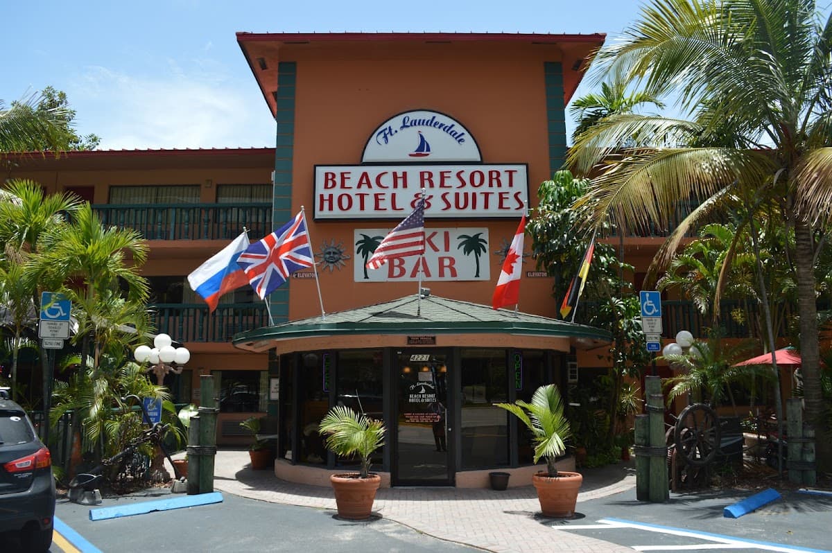 Fort Lauderdale Beach Resort, Hotel in Lauderdale-by-the-Sea