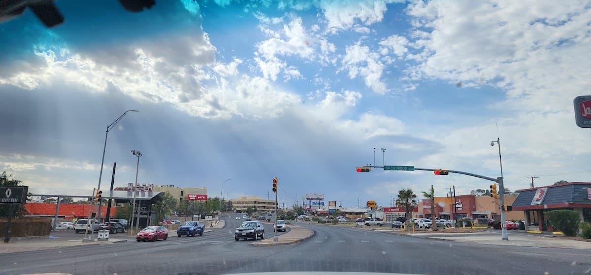 Mesa Inn, Motel in El Paso