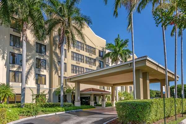 Comfort Suites Miami Kendall, Hotel in Westwood Lake