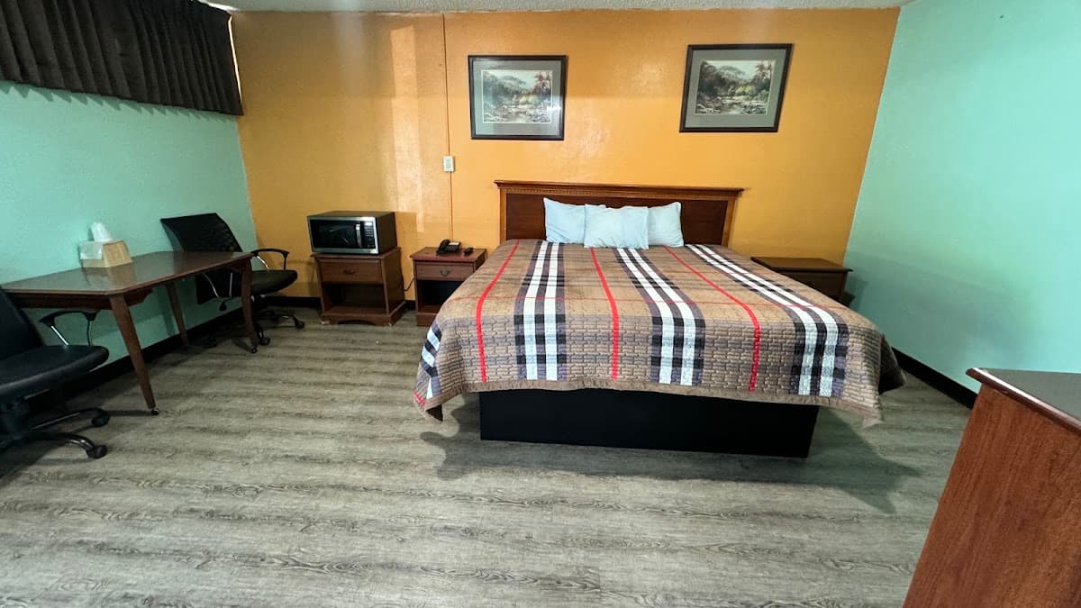 Economy Inn, Hotel in Milledgeville