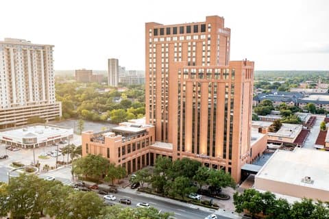 JW Marriott Houston, Hotel in Bellaire