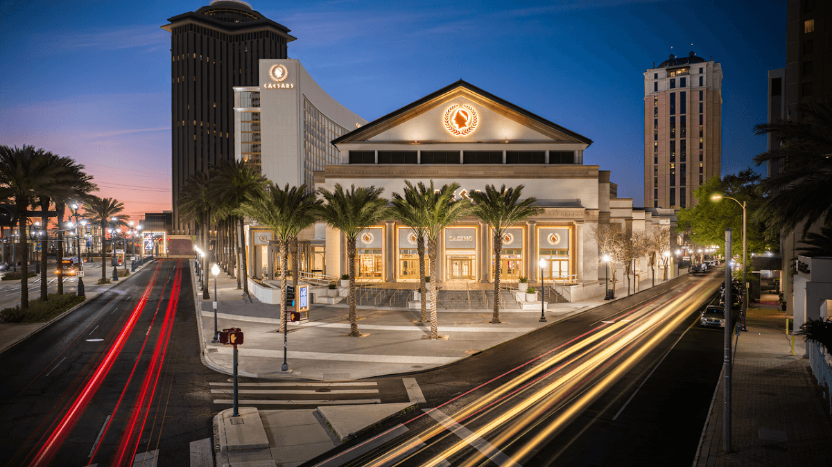 Harrah’s New Orleans Hotel & Casino - A Caesars Rewards Destination, Hotel in New Orleans