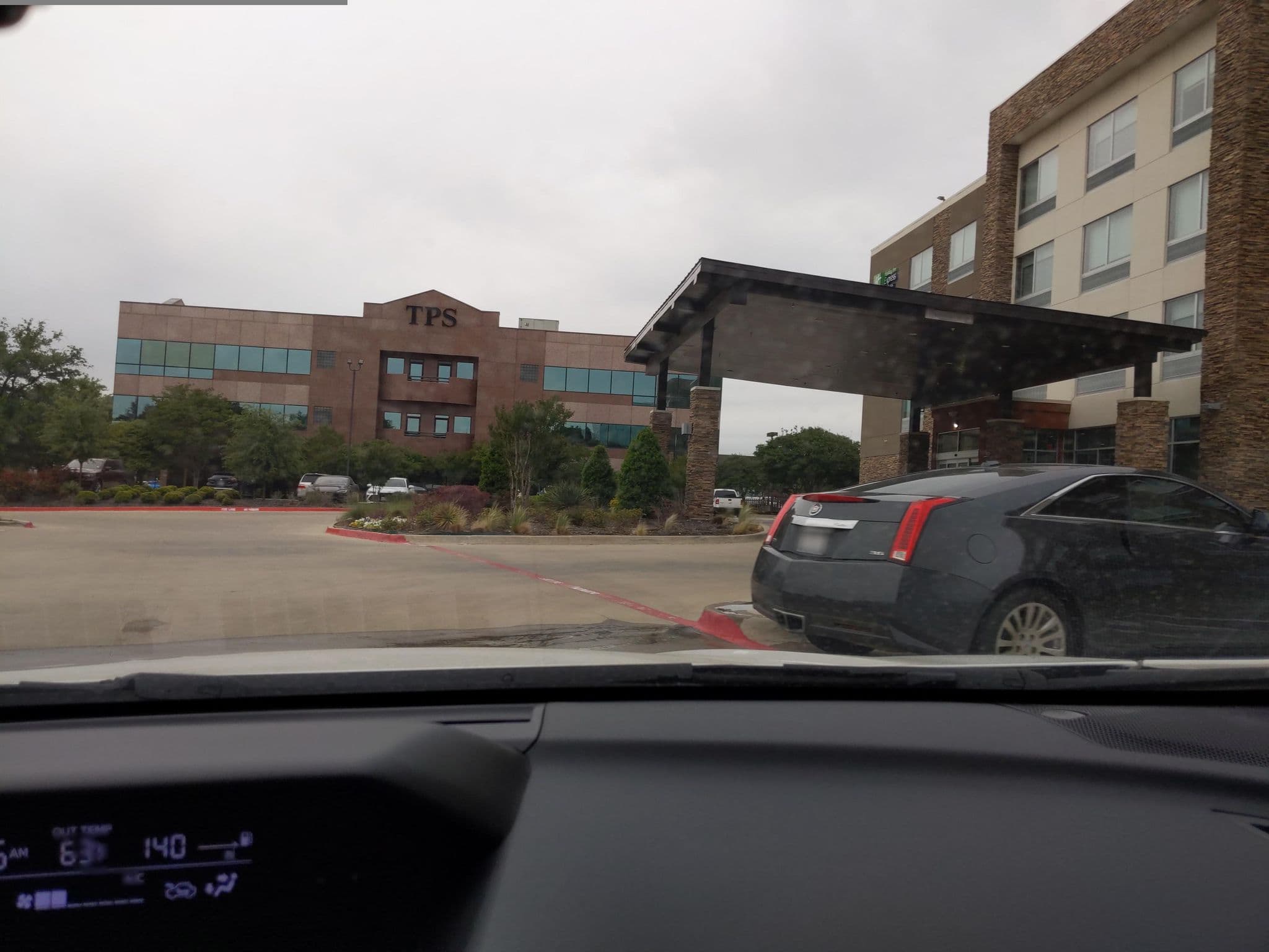 Street view near Holiday Inn Express & Suites, Carrollton — © jasonwest1976 (CC BY-SA · Mapillary)