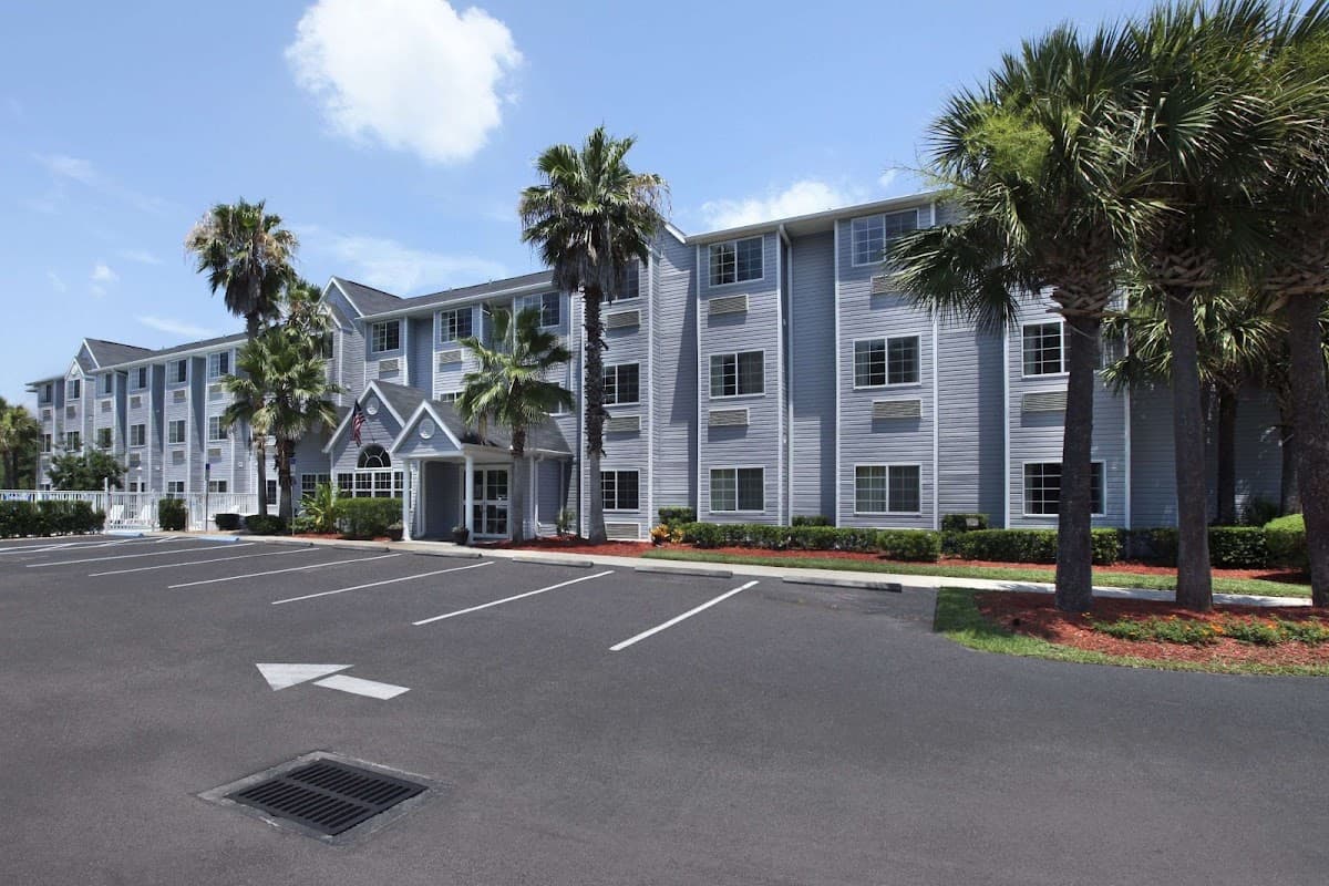 Microtel Inn & Suites by Wyndham Palm Coast, Hotel in Palm Coast