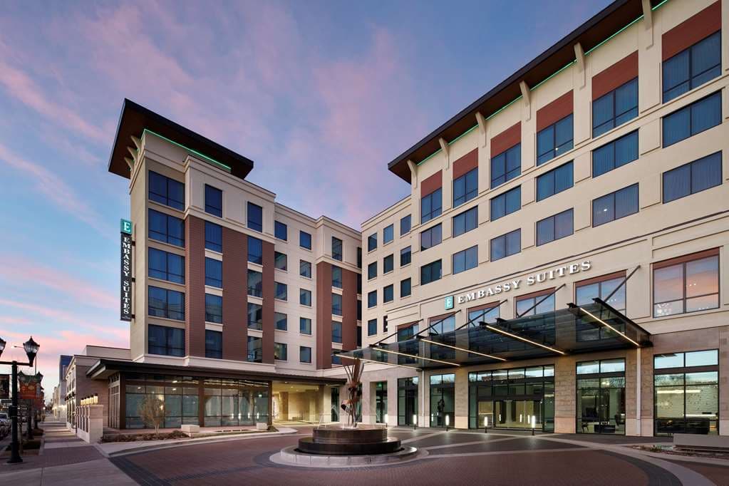 Embassy Suites by Hilton Amarillo Downtown, Hotel in Amarillo