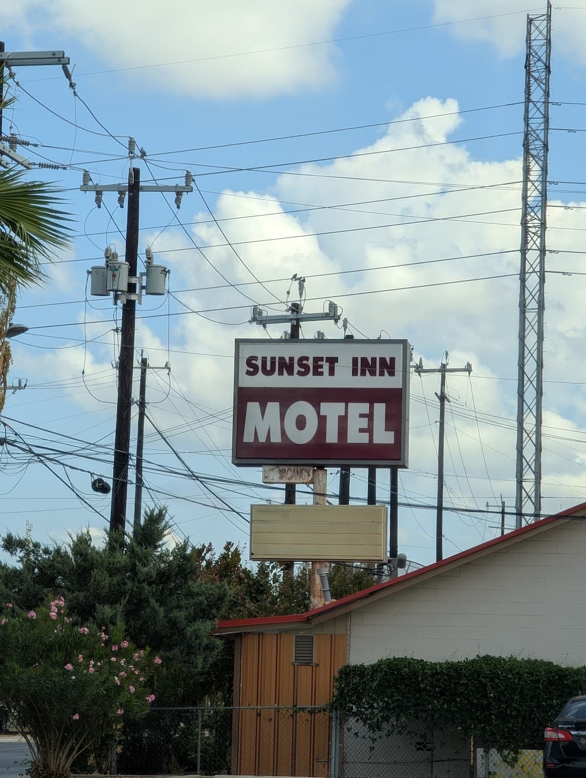 Sunset Inn Motel, Motel in San Antonio