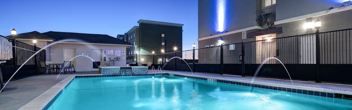 Holiday Inn Express & Suites Monahans I-20, Hotel in Monahans