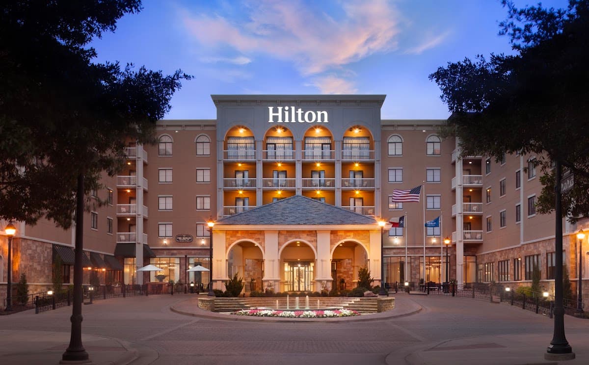 Hilton Dallas/Southlake Town Square, Hotel in Southlake