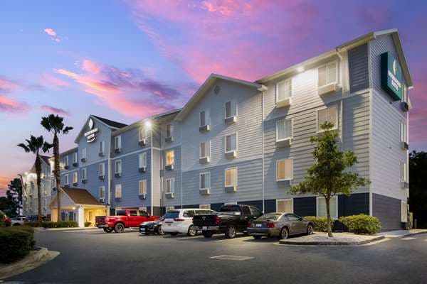 WoodSpring Suites Jacksonville I-295 East, Hotel in Jacksonville
