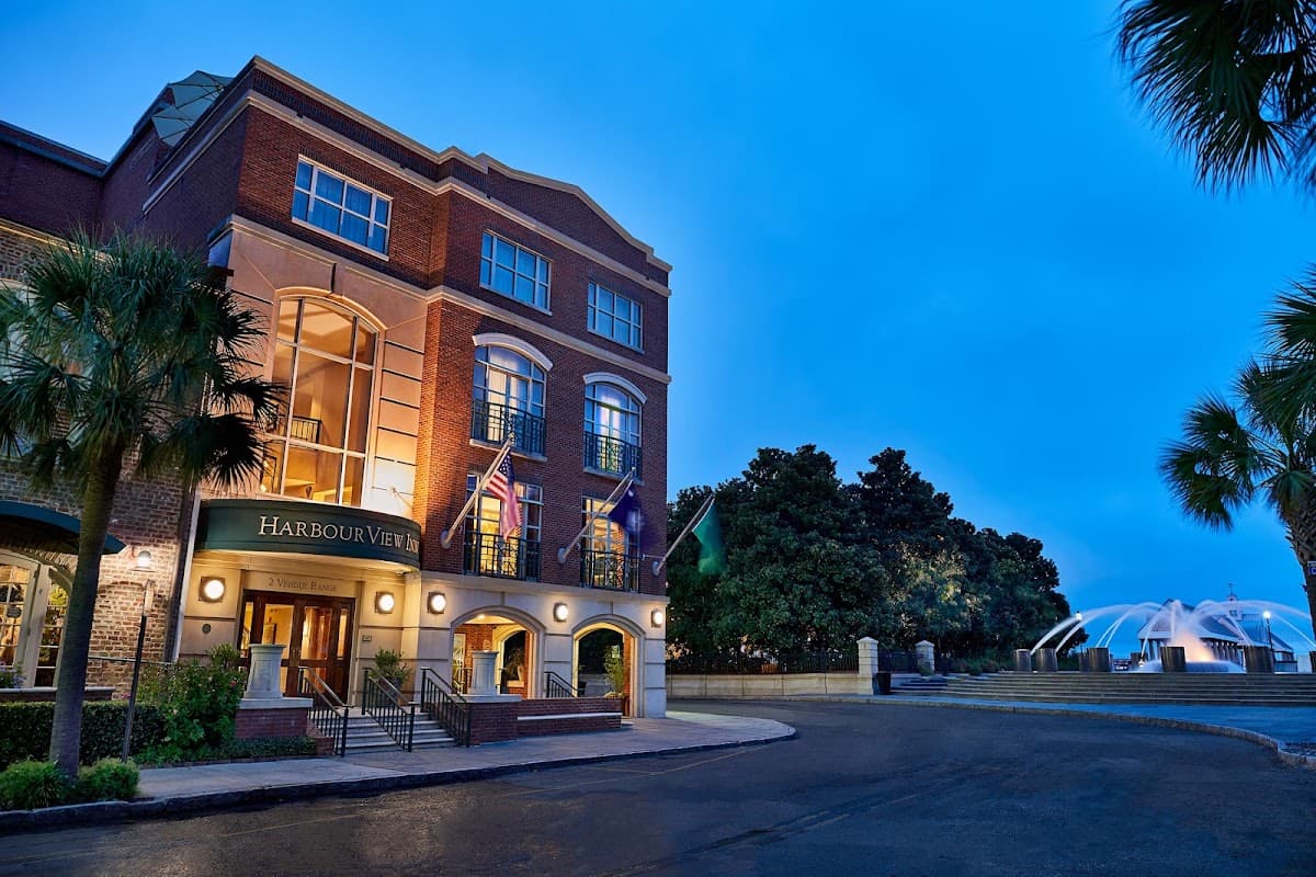 HarbourView Inn, Hotel in Charleston