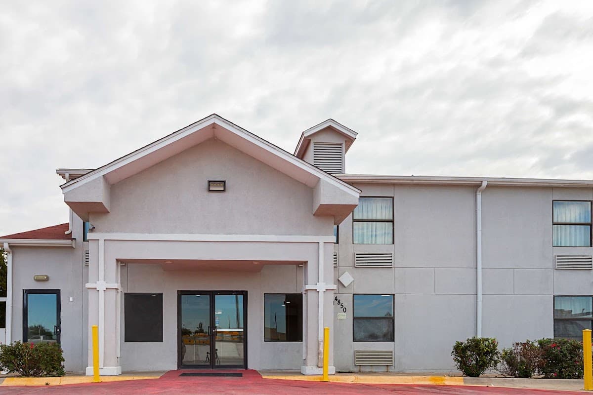 Studio 6 Fort Worth, Motel in Blue Mound