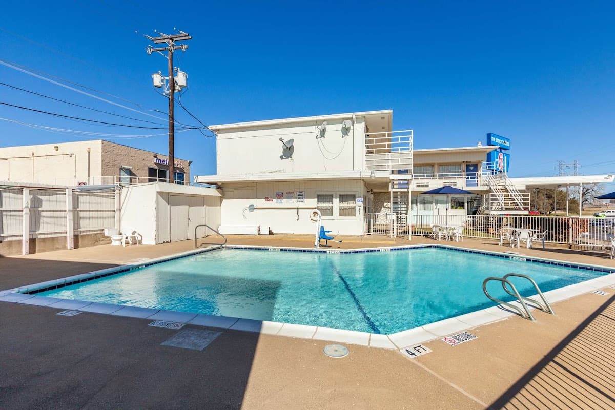 Motel 6 Fort Worth Stockyards, Hotel in Haltom City
