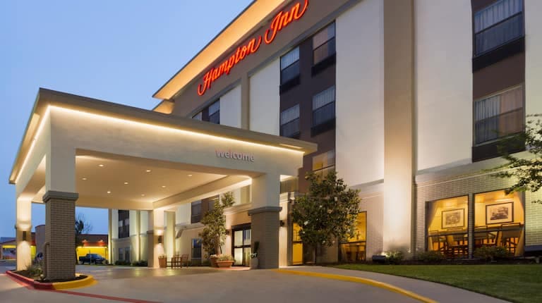 Hampton Inn Fort Worth Southwest Cityview, Hotel in Benbrook