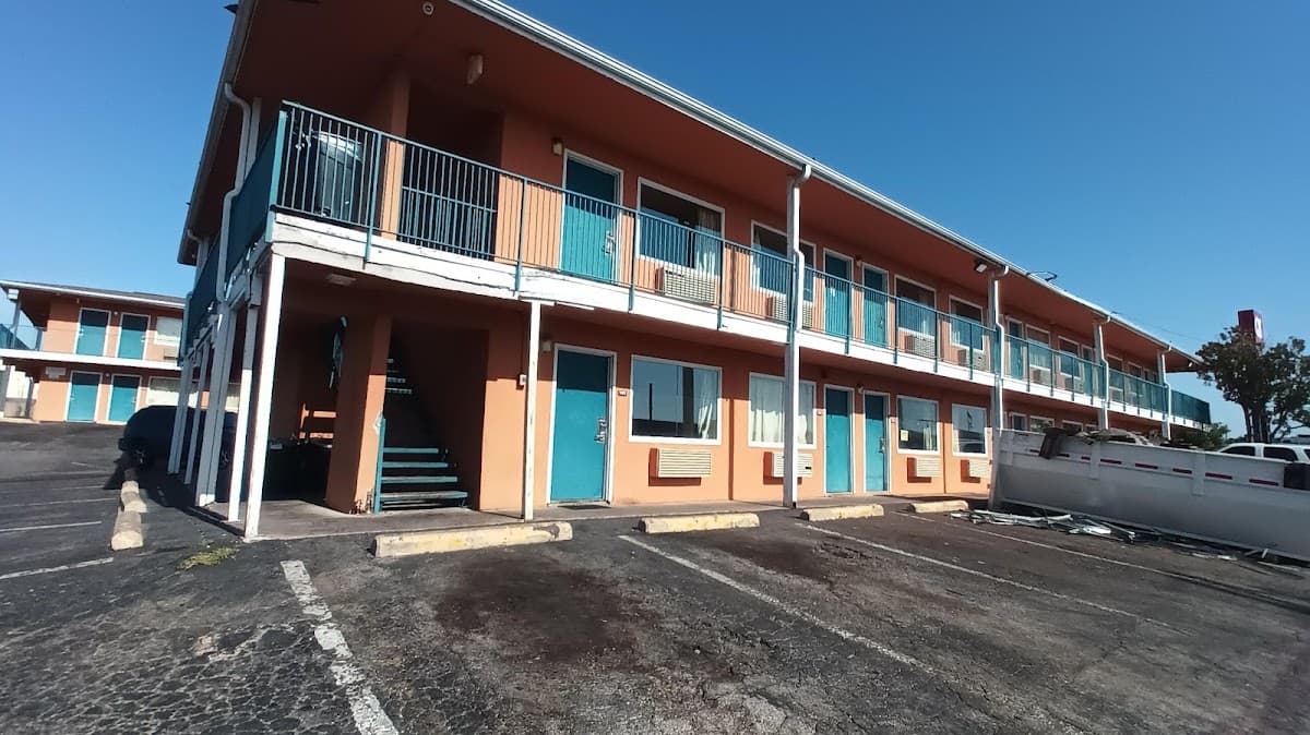 Relax Inn, Motel in White Settlement