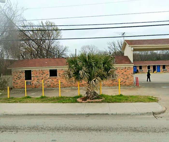 Ace Motel, Motel in Fort Worth