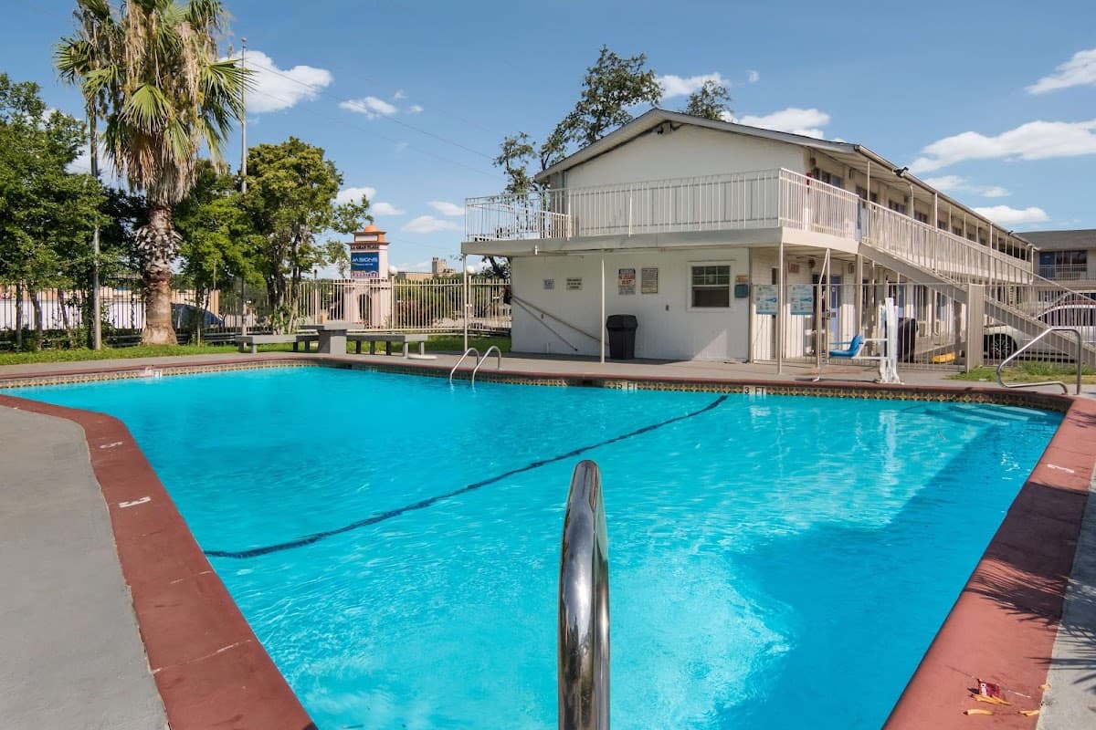 Motel 6 Fort Worth - Seminary, Motel in Edgecliff Village