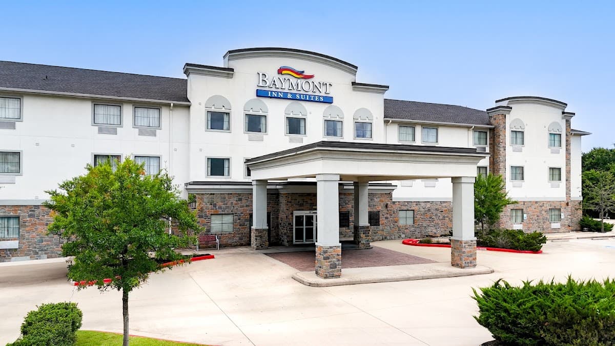 Baymont Inn & Suites College Station, Hotel in College Station
